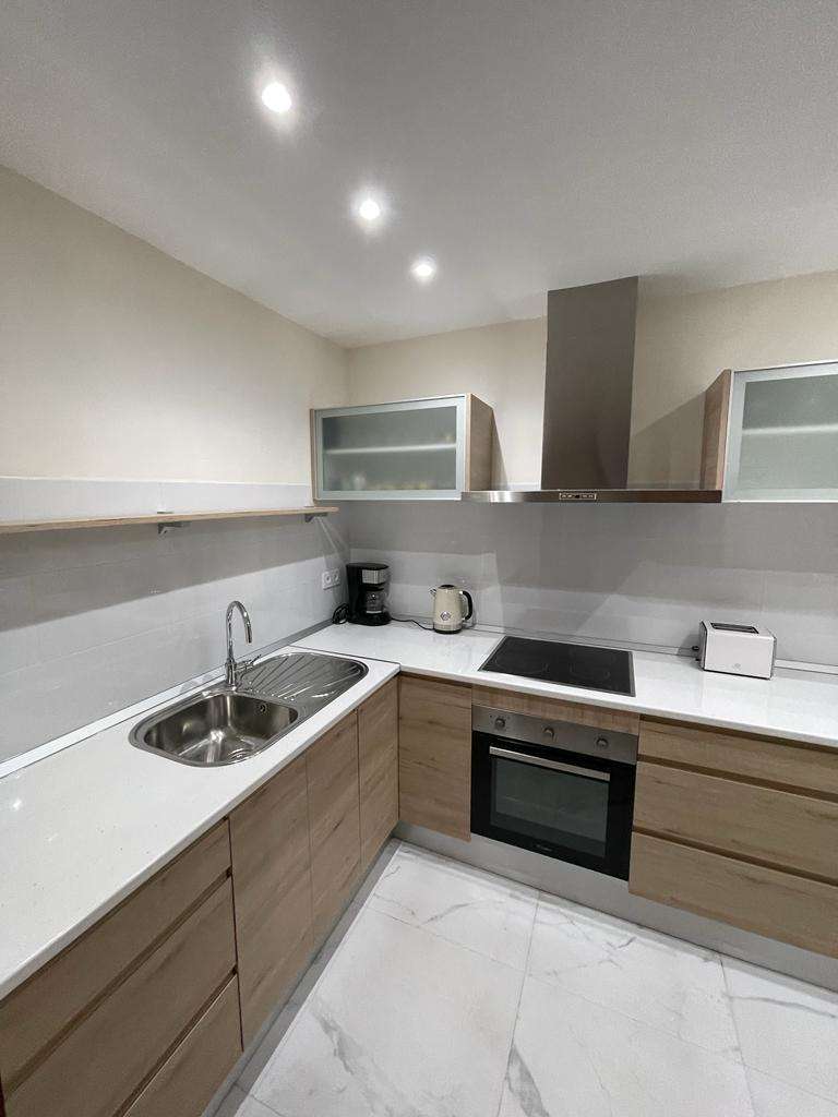 kitchen fridge