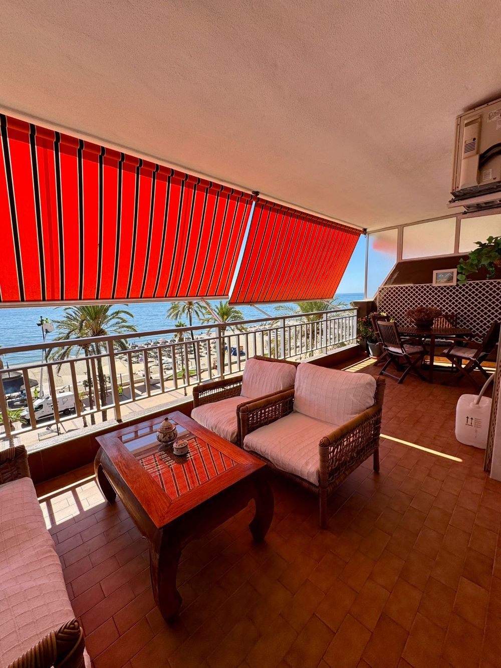 awnings
